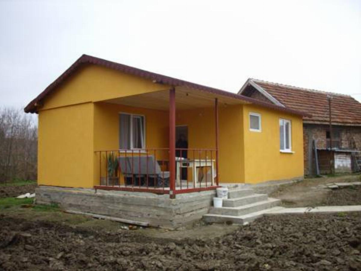 The New Yellow House Borovan