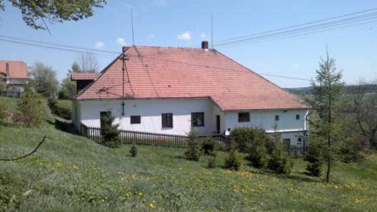 Holiday home in Bezděkov/Chotěbor 1276