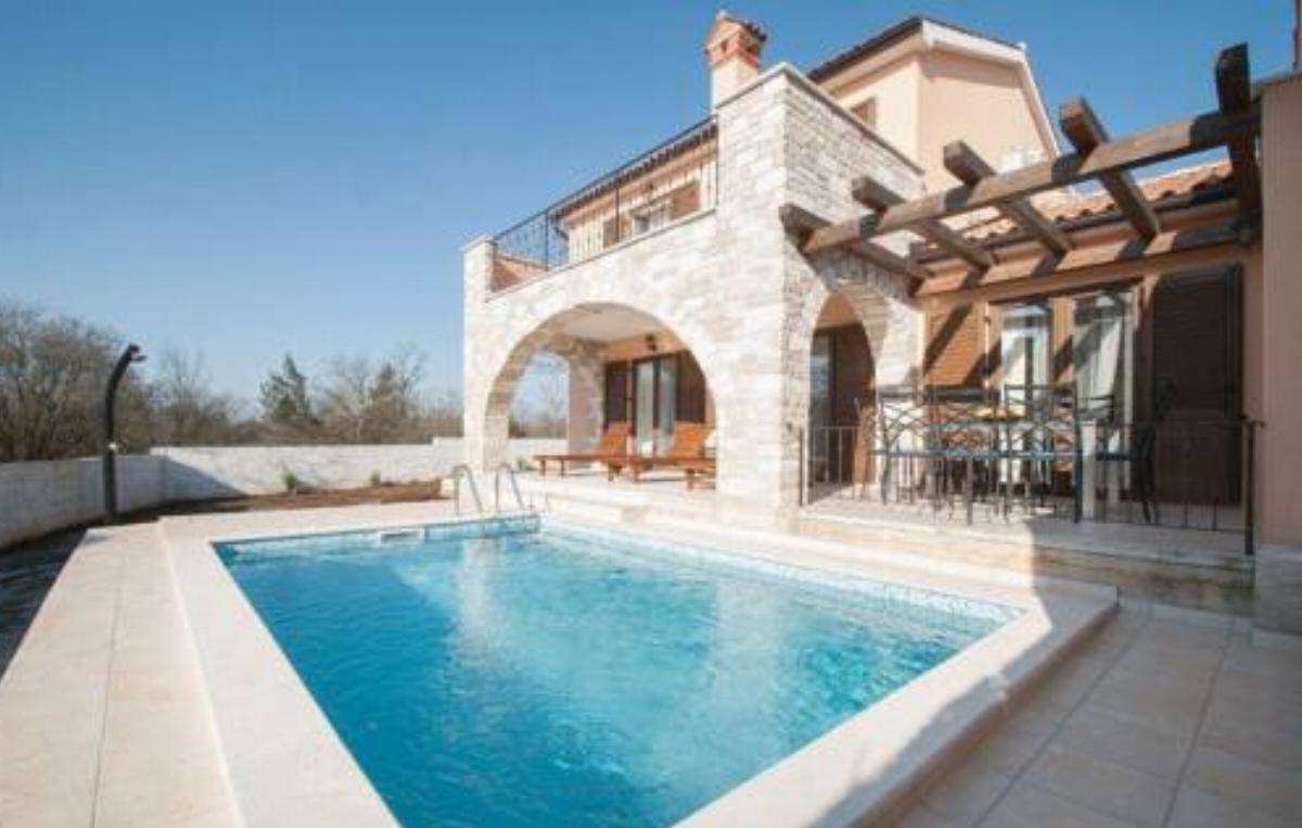 Villa With Pool in Croatia Vrsar