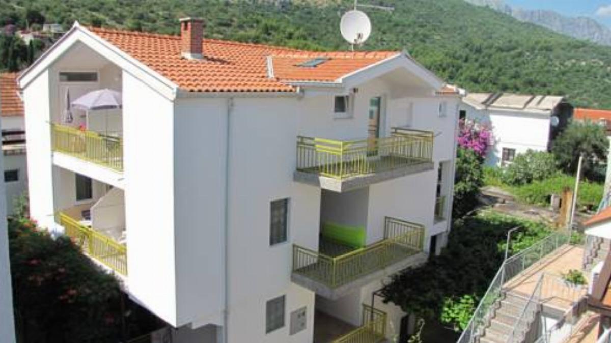 Apartments Primorac Podaca