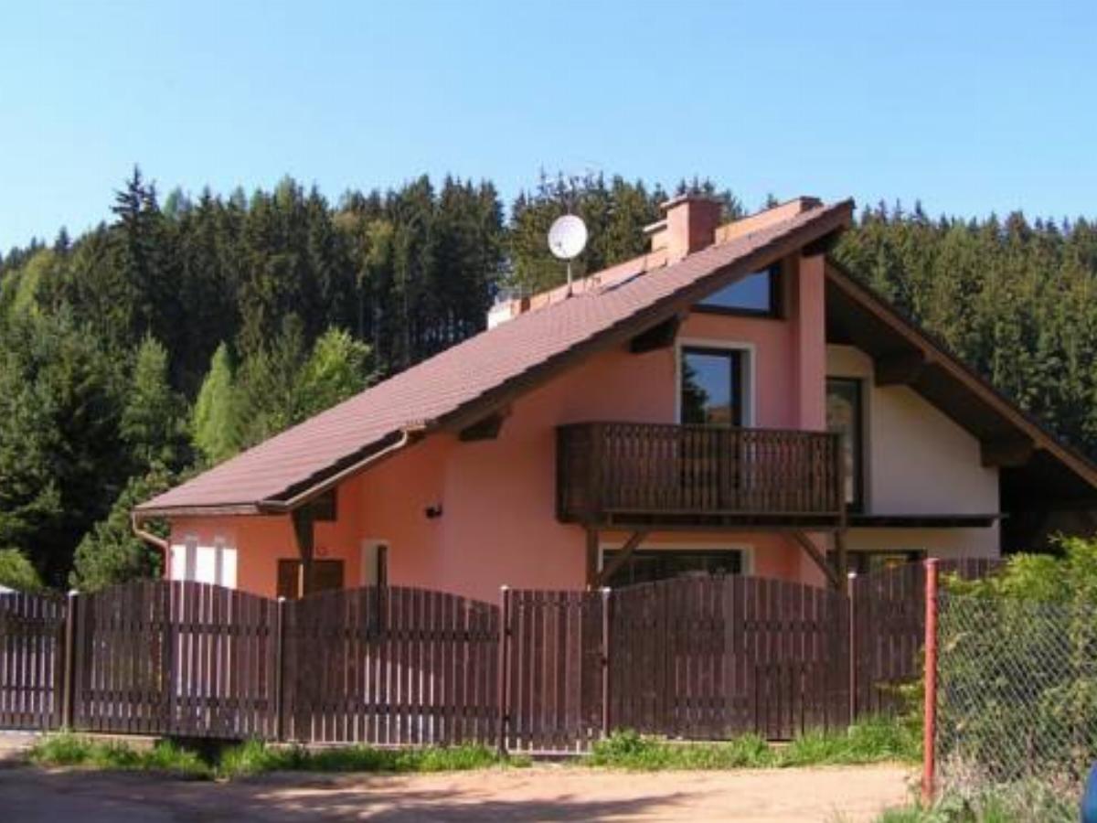 Holiday home Dolniky/Riesengebirge 2434