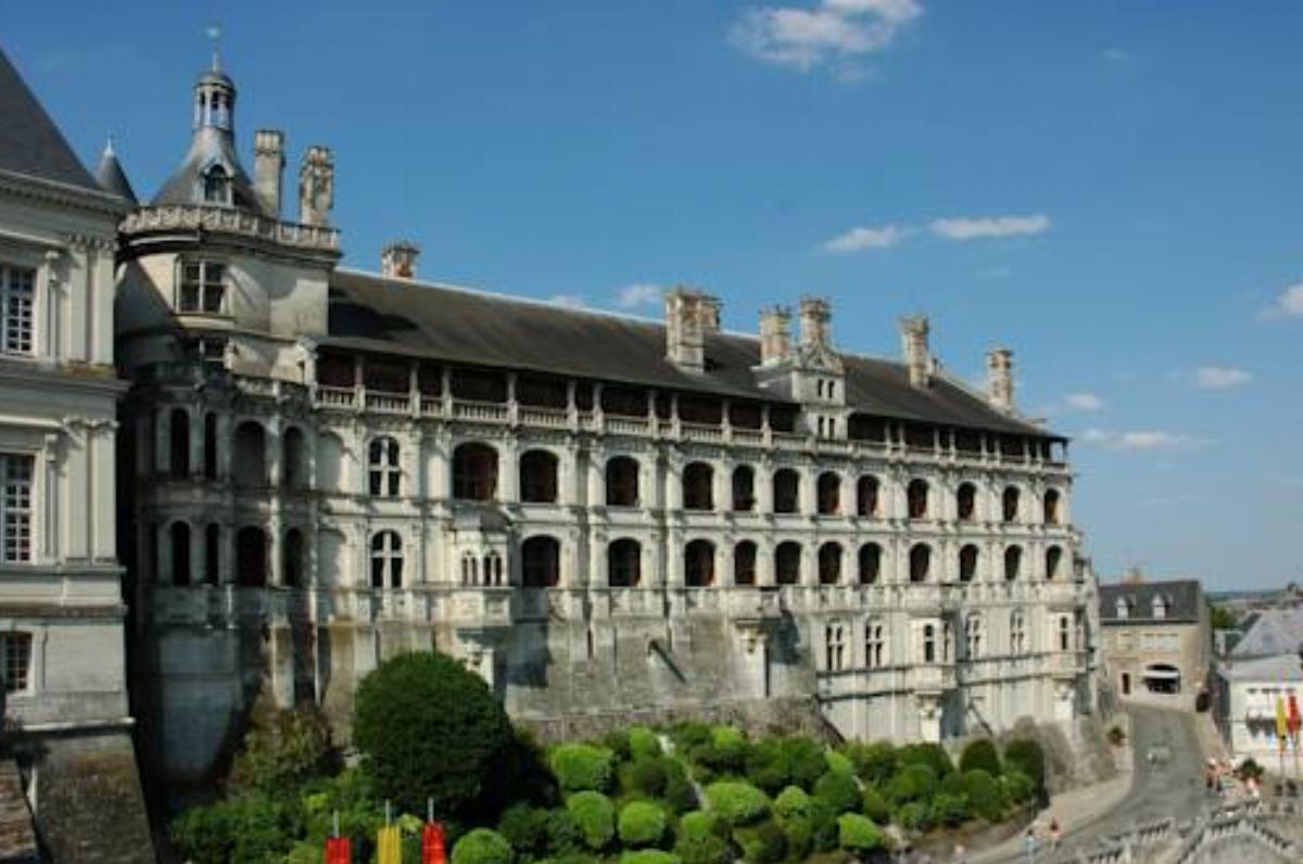 Hôtel Blois Centre Val de Loire