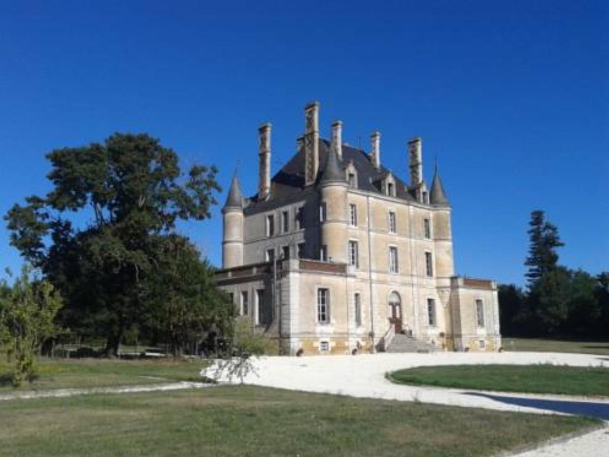 Château De Puybelliard