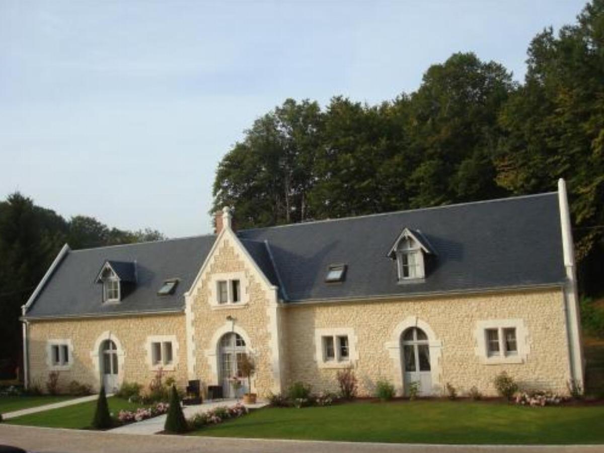 Cottage Chateau de la Ménaudière