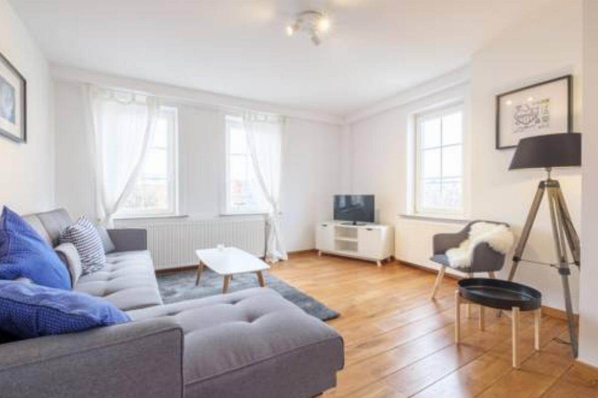 1 bedroom apartment near Louise/Châtelain Hotel Brussels Belgium