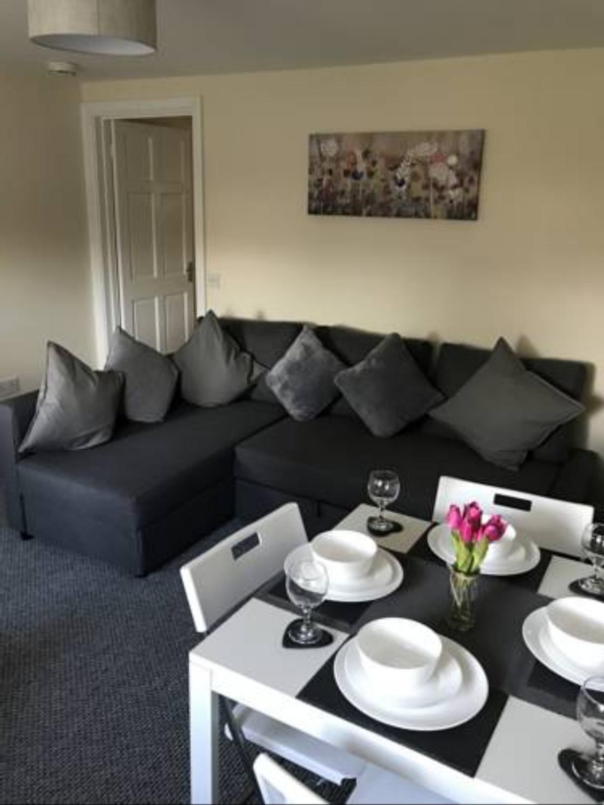 1 Willows Apartment Hotel Hereford United Kingdom
