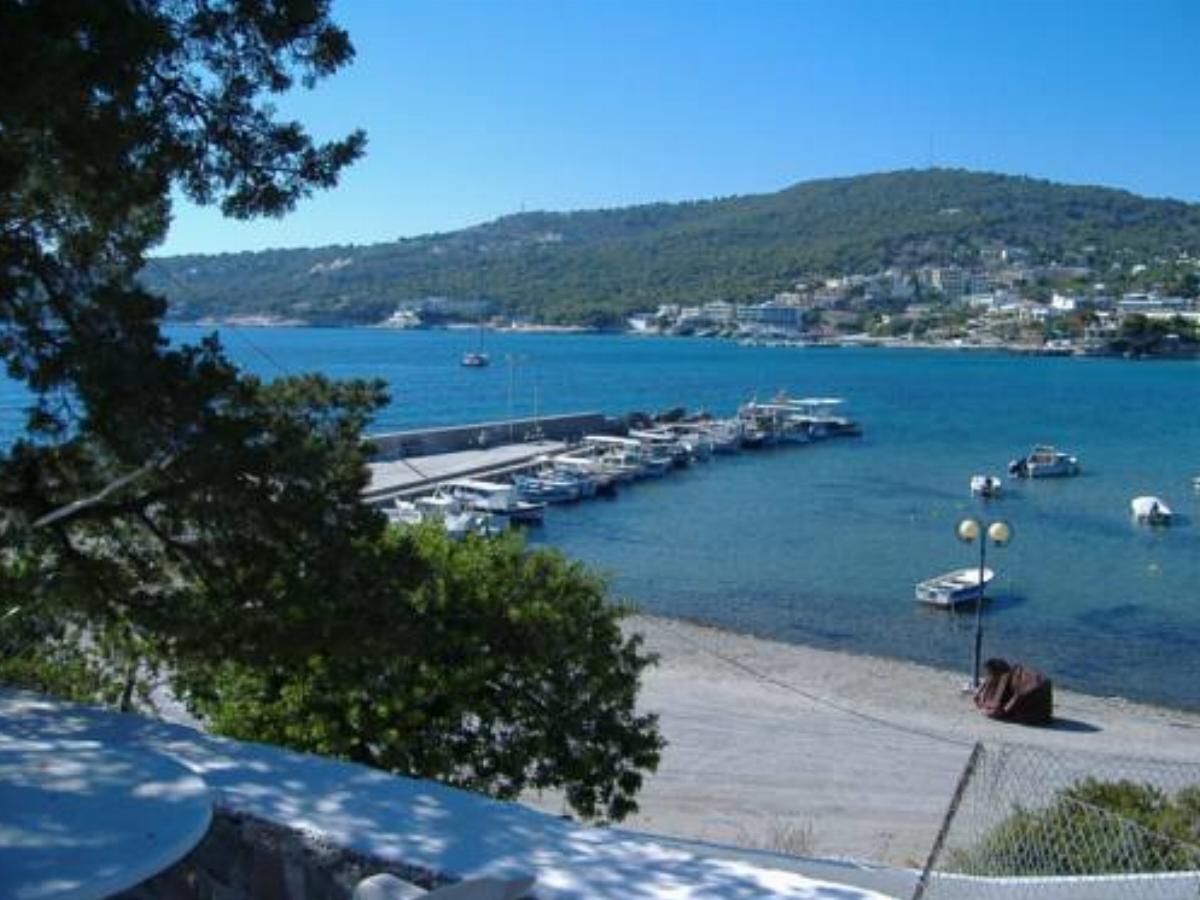 123 Soleil Studios Hotel Agia Marina Aegina Greece