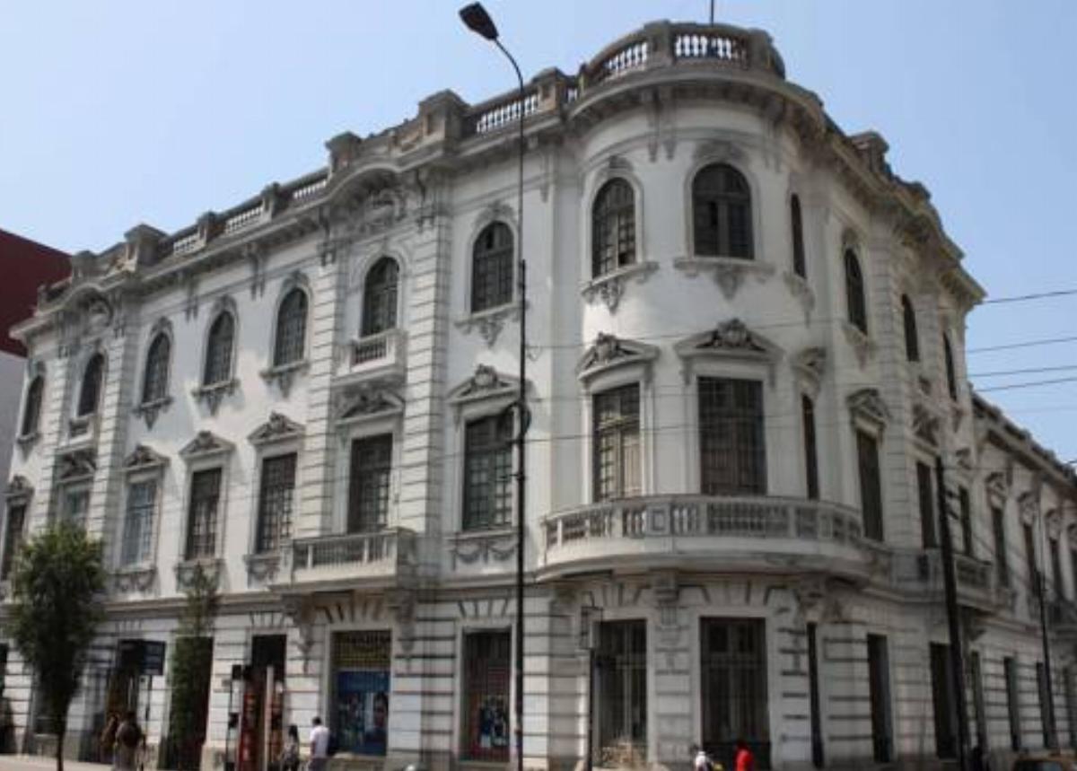 1900 Hostel Hotel Lima Peru