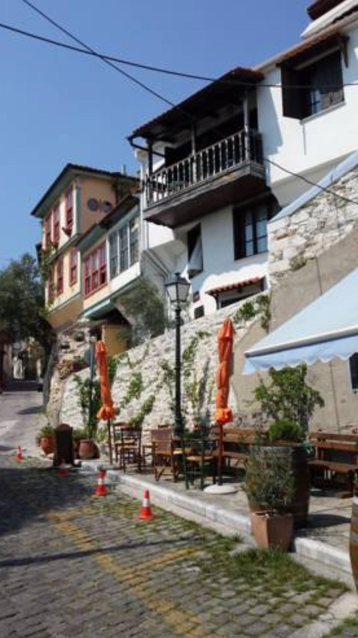 1905 Apartment Hotel Kavala Greece