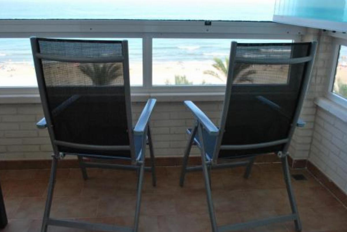 1ª linea de Playa Mucha vista, Belvedere Hotel El Campello Spain