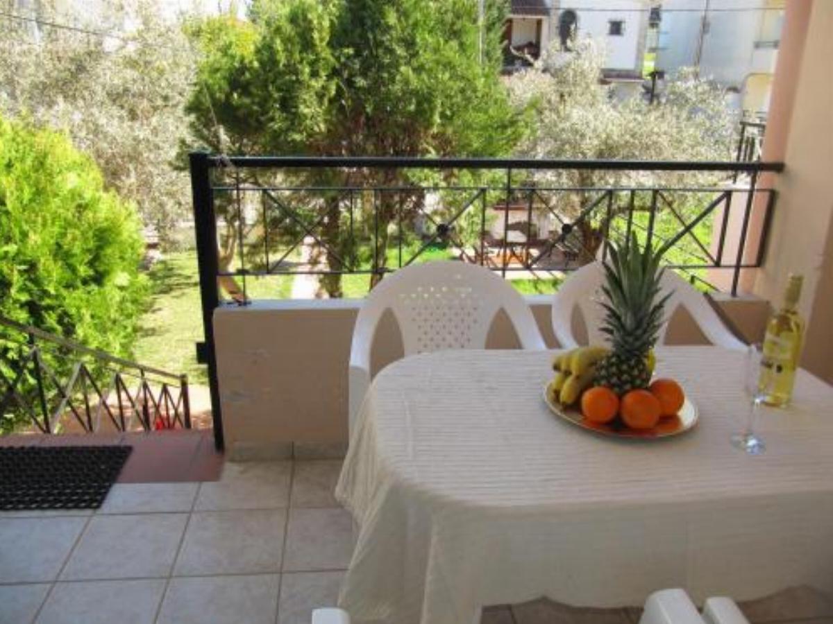 2 bedroom maisonette in Kallithea Hotel Kallithea Halkidikis Greece