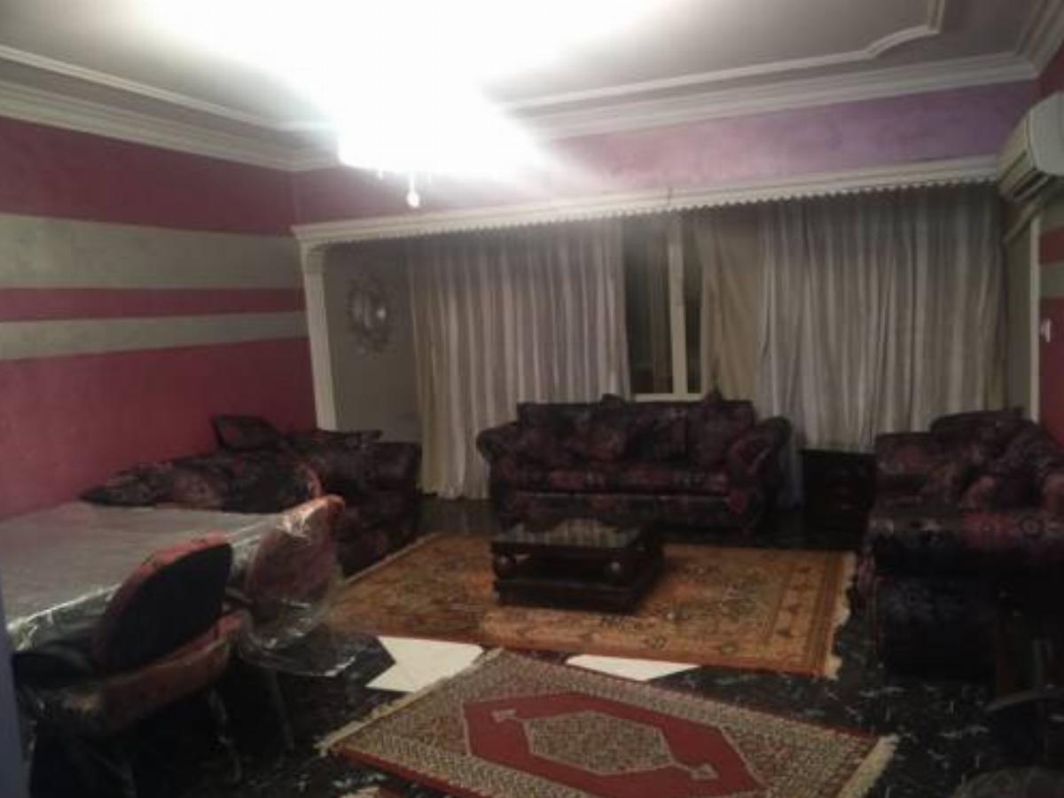 2 Bedrooms infront City Stars Hotel Cairo Egypt