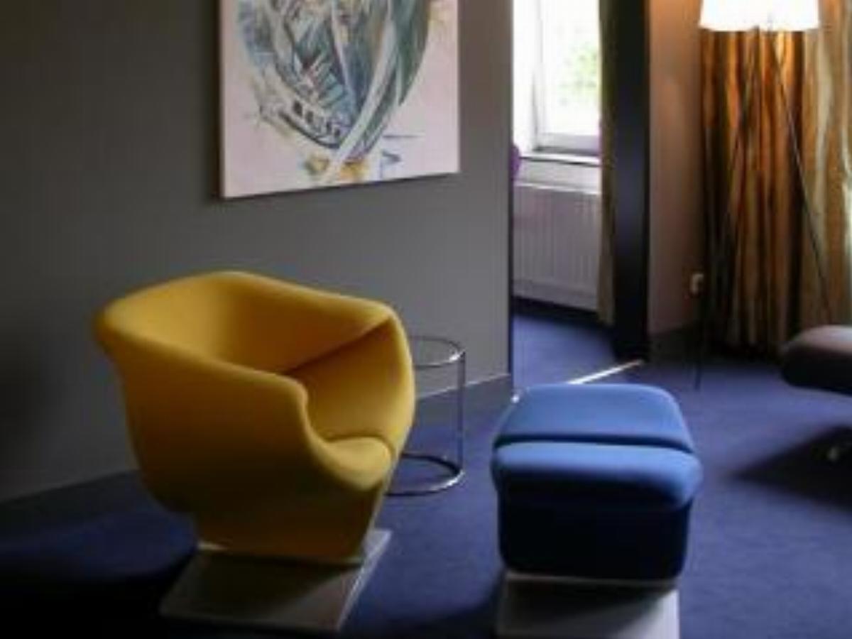 2beHotel Kind of Blue Hotel Maastricht Netherlands