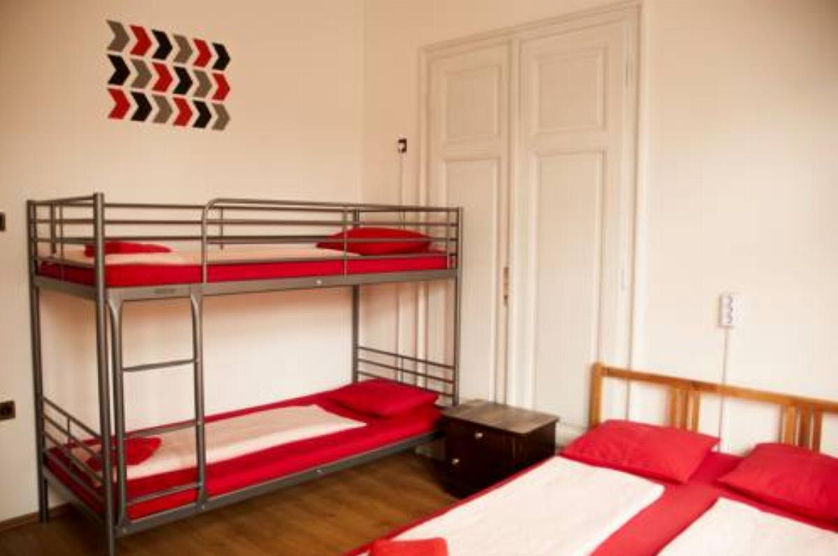 2night Hostel Hotel Budapest Hungary