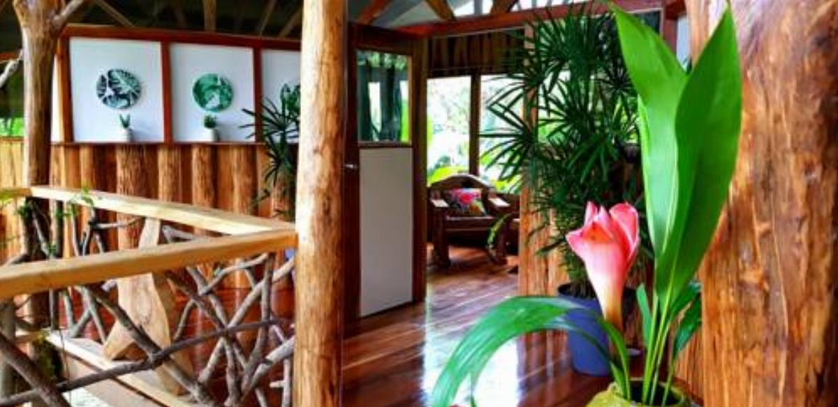 3 Bamboo Eco Lodge Hotel Cahuita Costa Rica