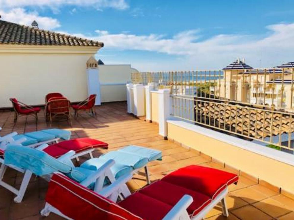 3 bed penthouse, Las Dunas, Isla Canela, Ayamonte Hotel Huelva Spain