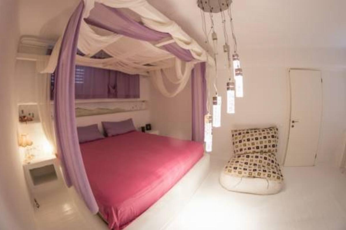 3 bedroom Villa Mykonos Hotel Aggelika Greece