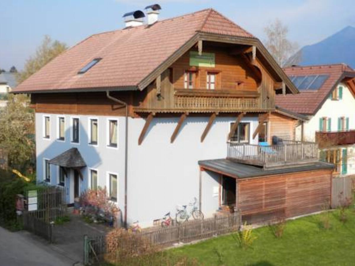 3Mäderl Haus - bio Ferienwohnungen Hotel Strobl Austria