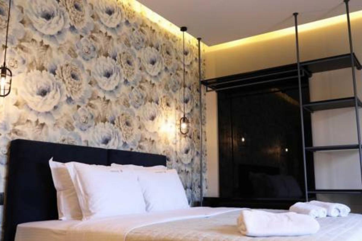 4 Seasons Luxury Apartments Hotel Alexandroupoli Greece