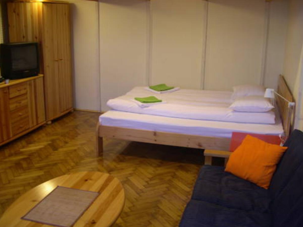 4YOU Citycenter Apartments Hotel Budapest Hungary