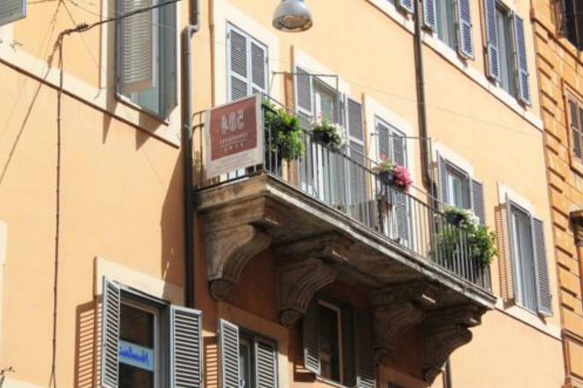504 Corso Suites Hotel Roma Italy