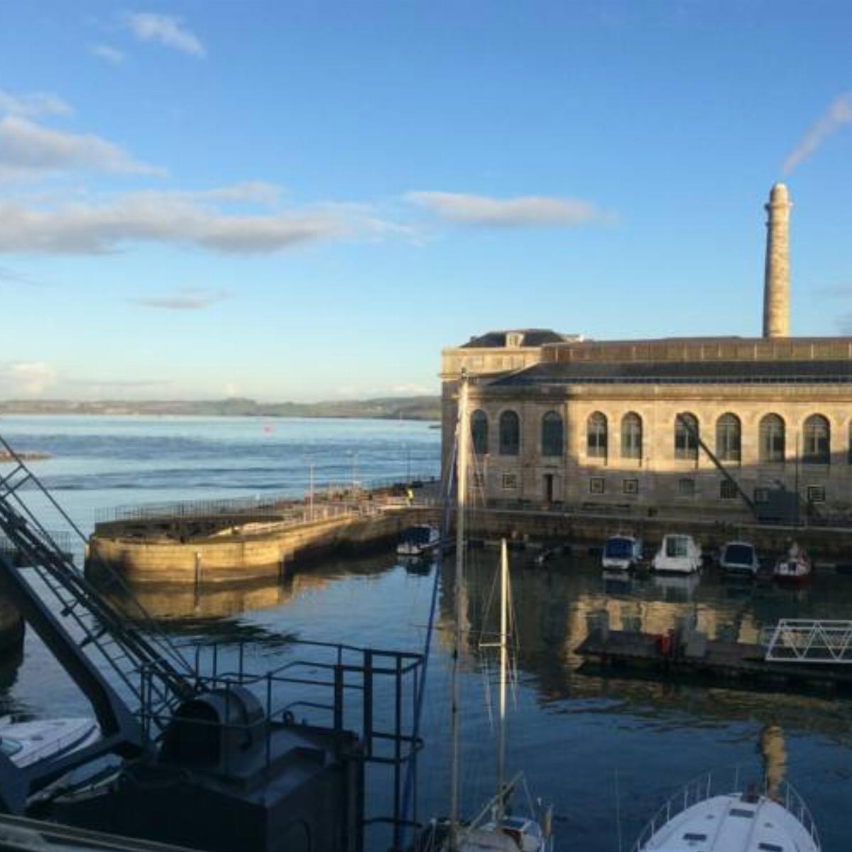 56 Mills Bakery at the Royal William Yard Hotel Plymouth United Kingdom