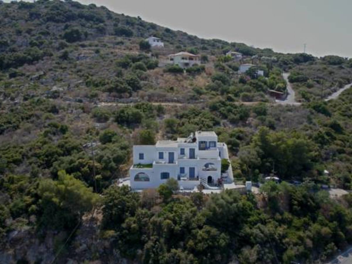 7 Olives Apartments Hotel Almirida Greece