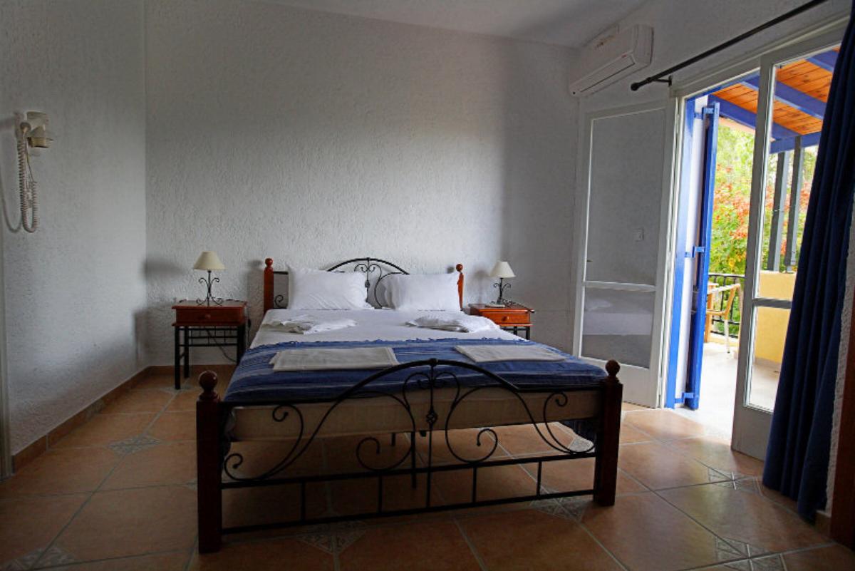 9 Musses Hotel Apartments Hotel Lesvos Greece
