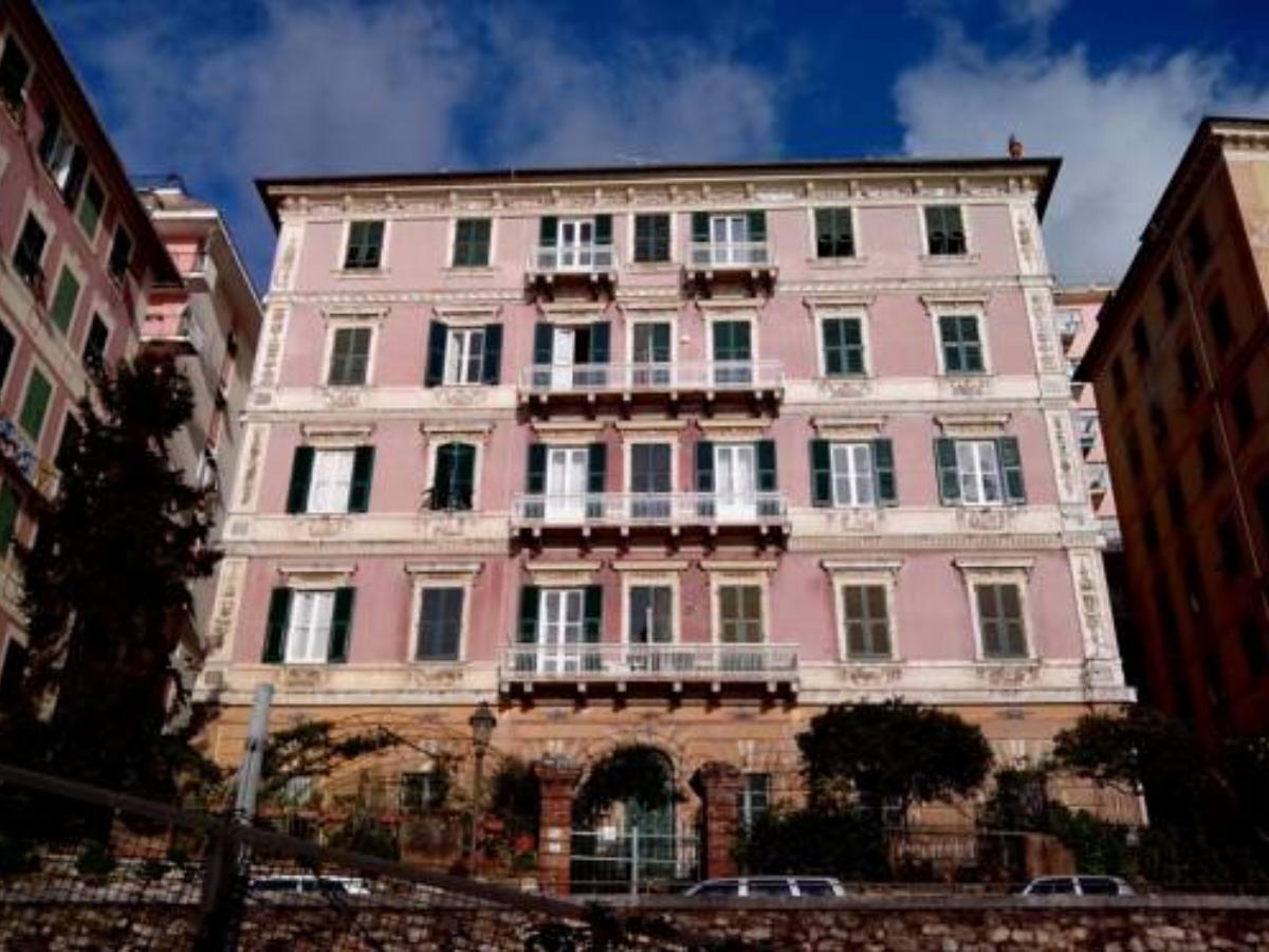 A Casa Di Miriam Hotel Camogli Italy