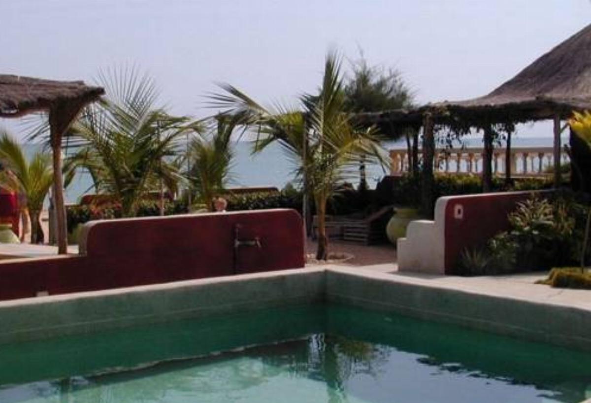 A Keurmaya Hotel Saly Portudal Senegal