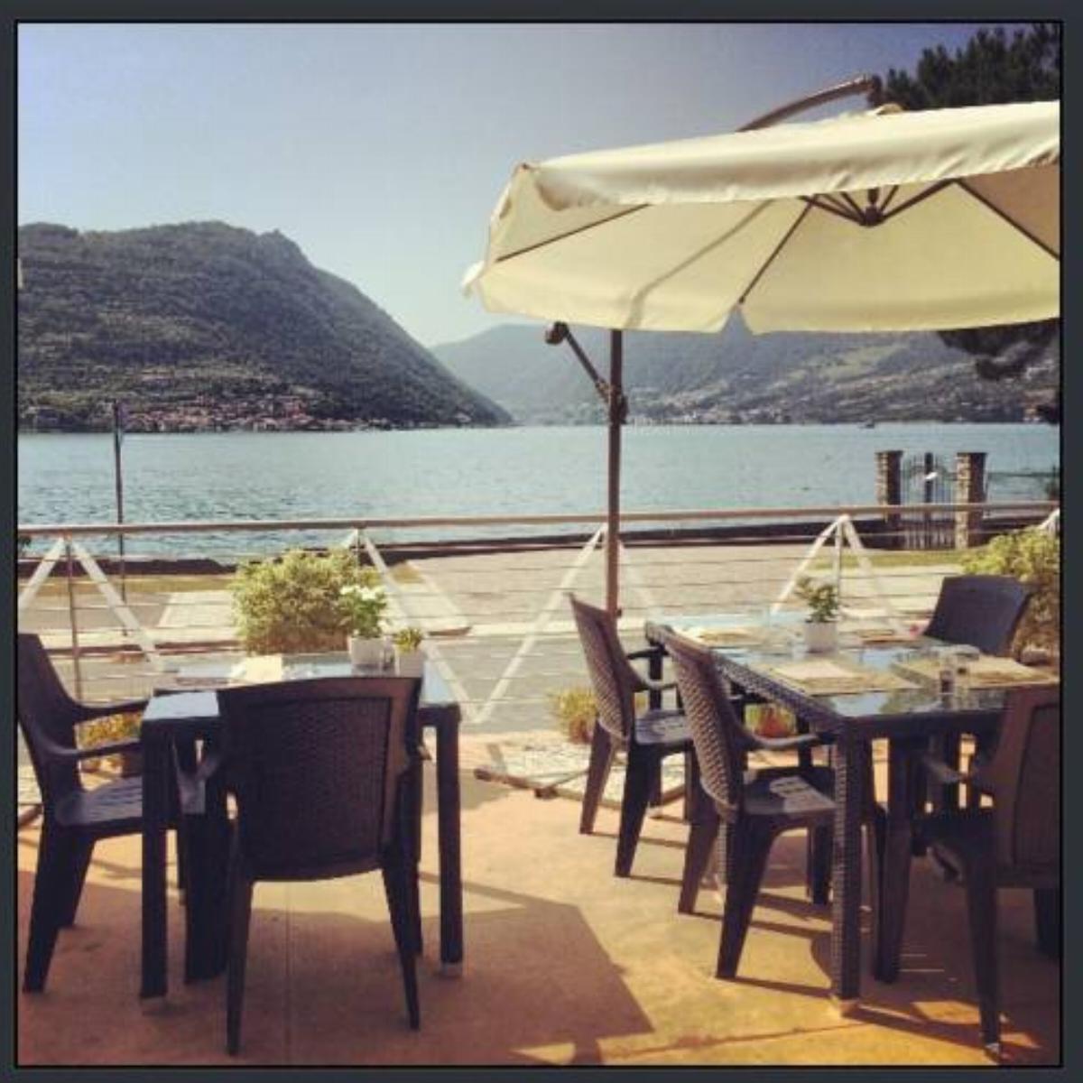 A Lago Hotel Marone Italy