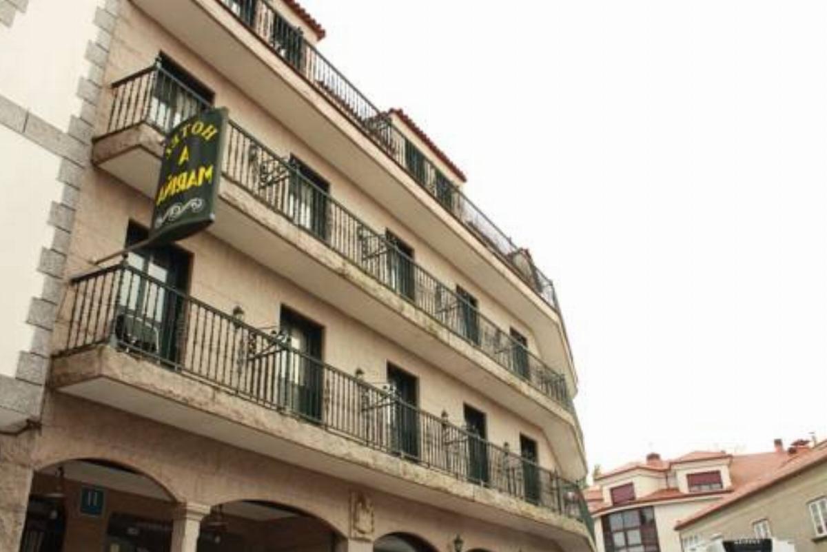 A Mariña Hotel Cambados Spain