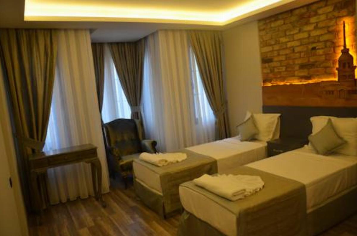 A Plus Residence Hotel İstanbul Turkey