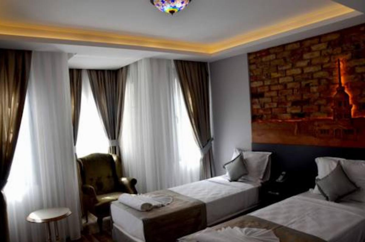 A Plus Residence Hotel İstanbul Turkey