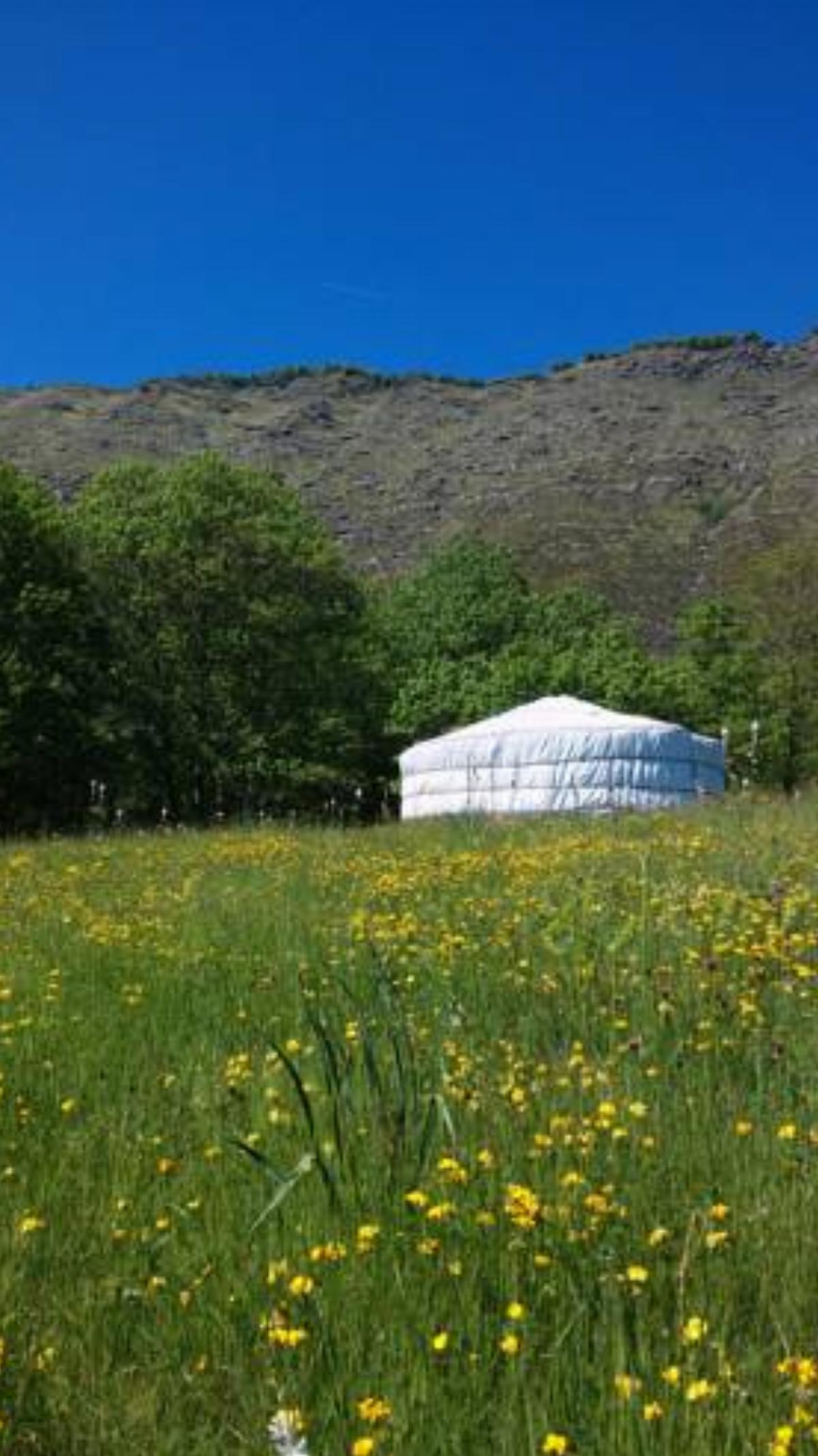 A Yurt In The Nature Hotel Cichero Italy