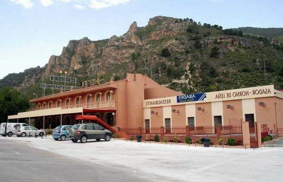 Abades Santa Lucia Hotel Jaen Spain