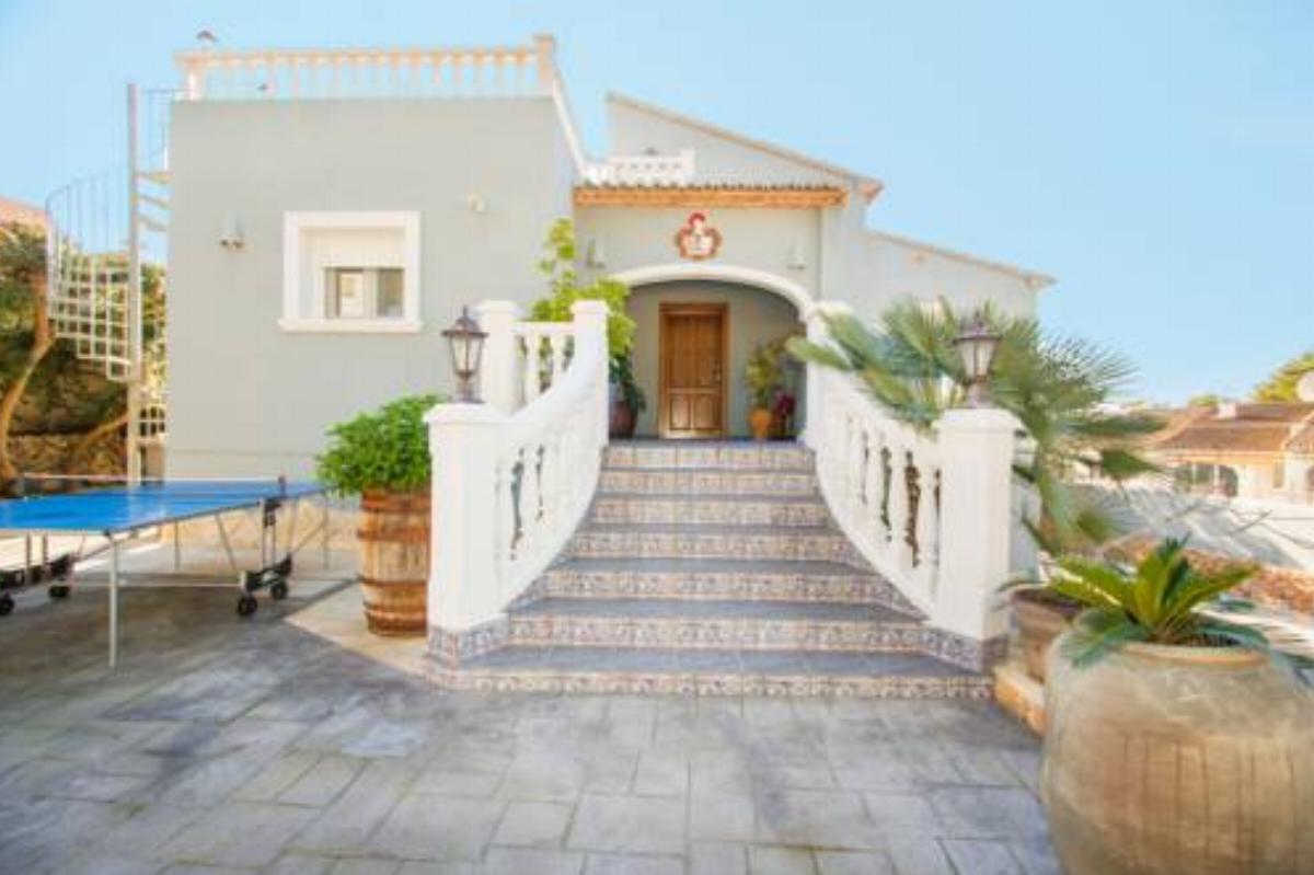 Abahana Villas Jedda Hotel Fanadix Spain