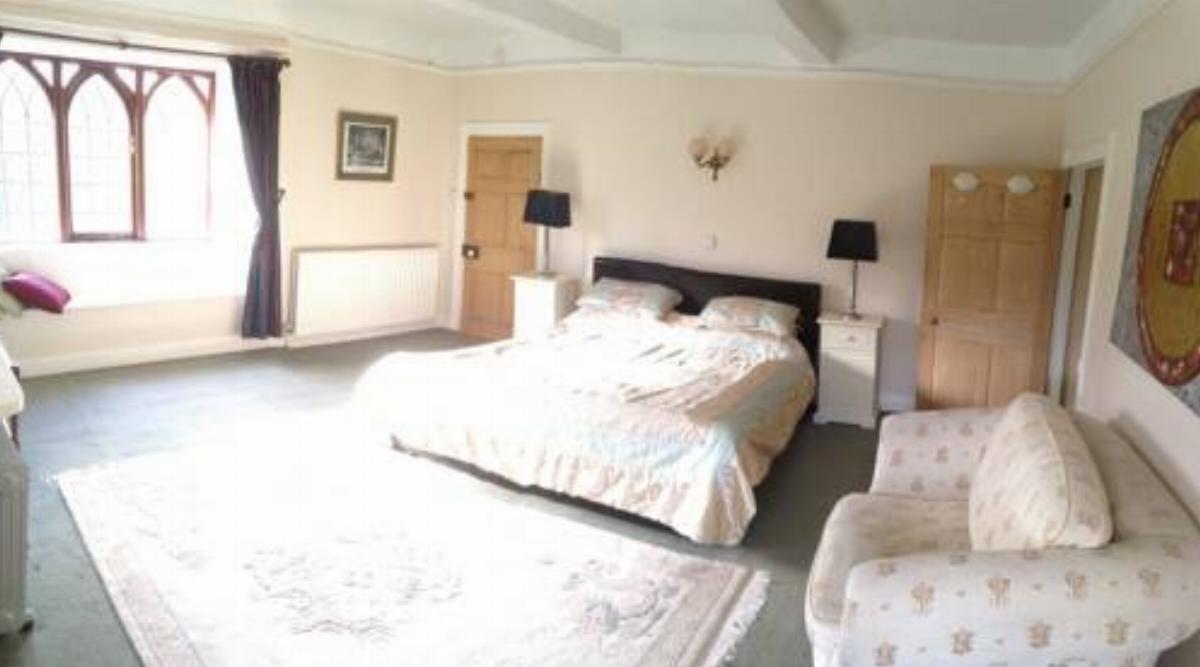 Abbey Farm Bed And Breakfast Hotel Atherstone United Kingdom