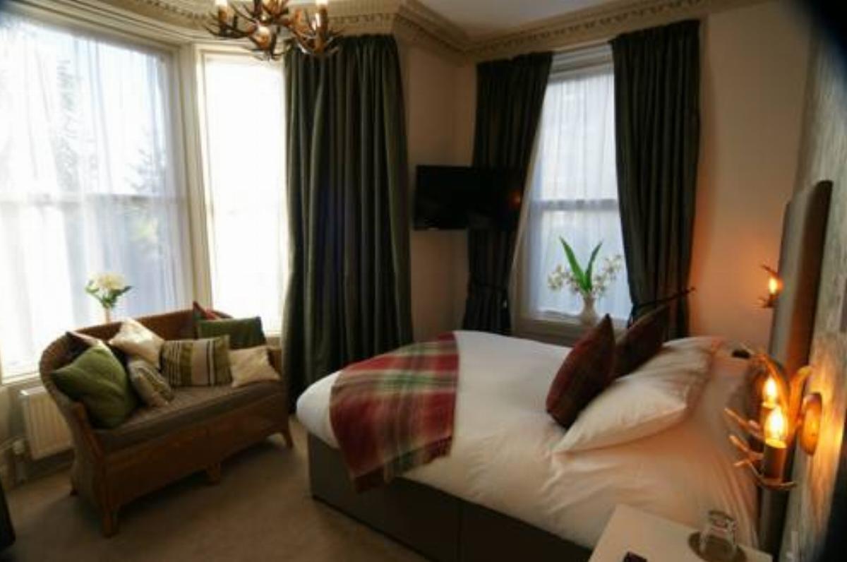 Abbotsford Lodge Hotel Callander United Kingdom