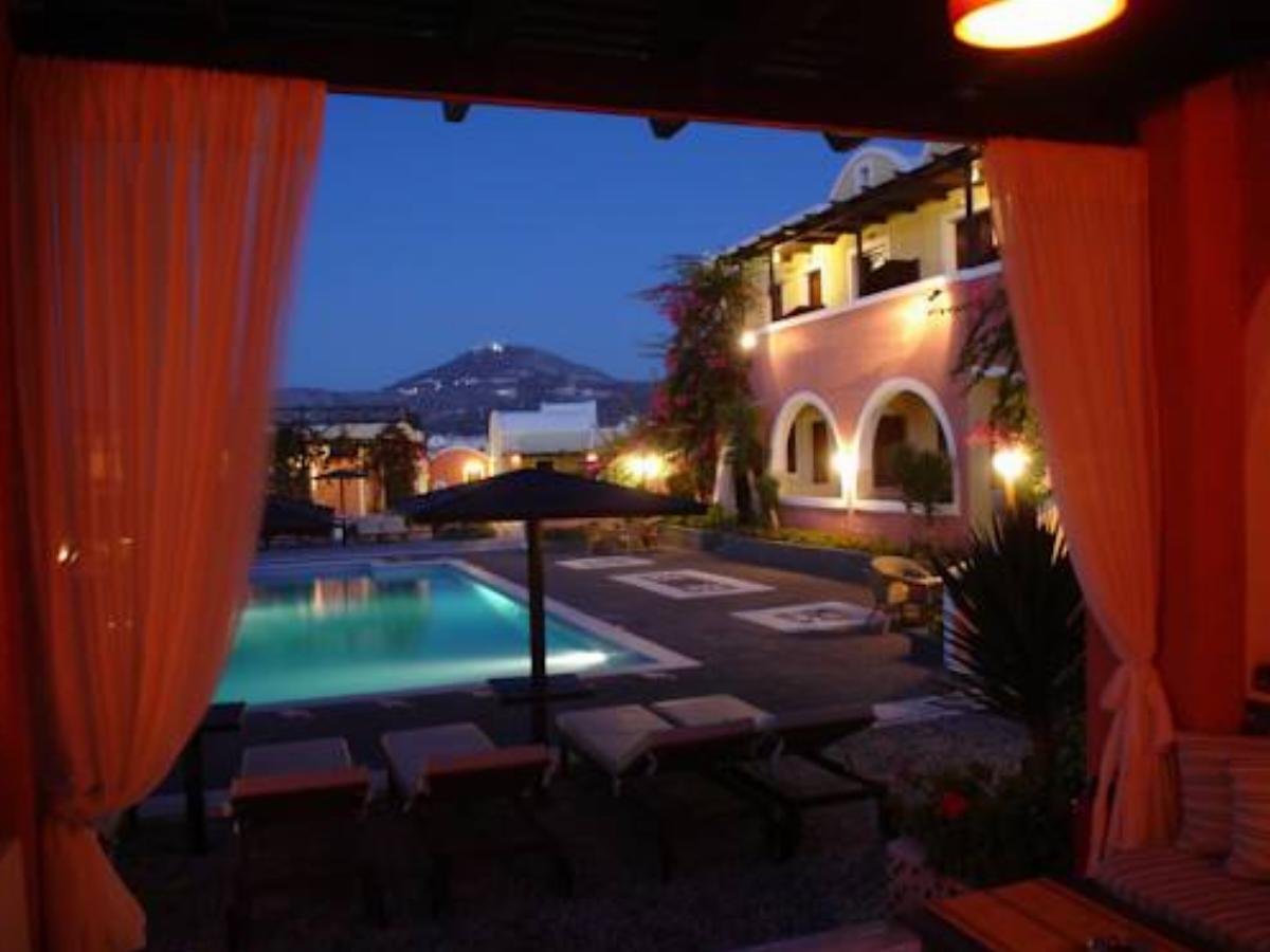 Abelonas Village Hotel Megalokhori Greece