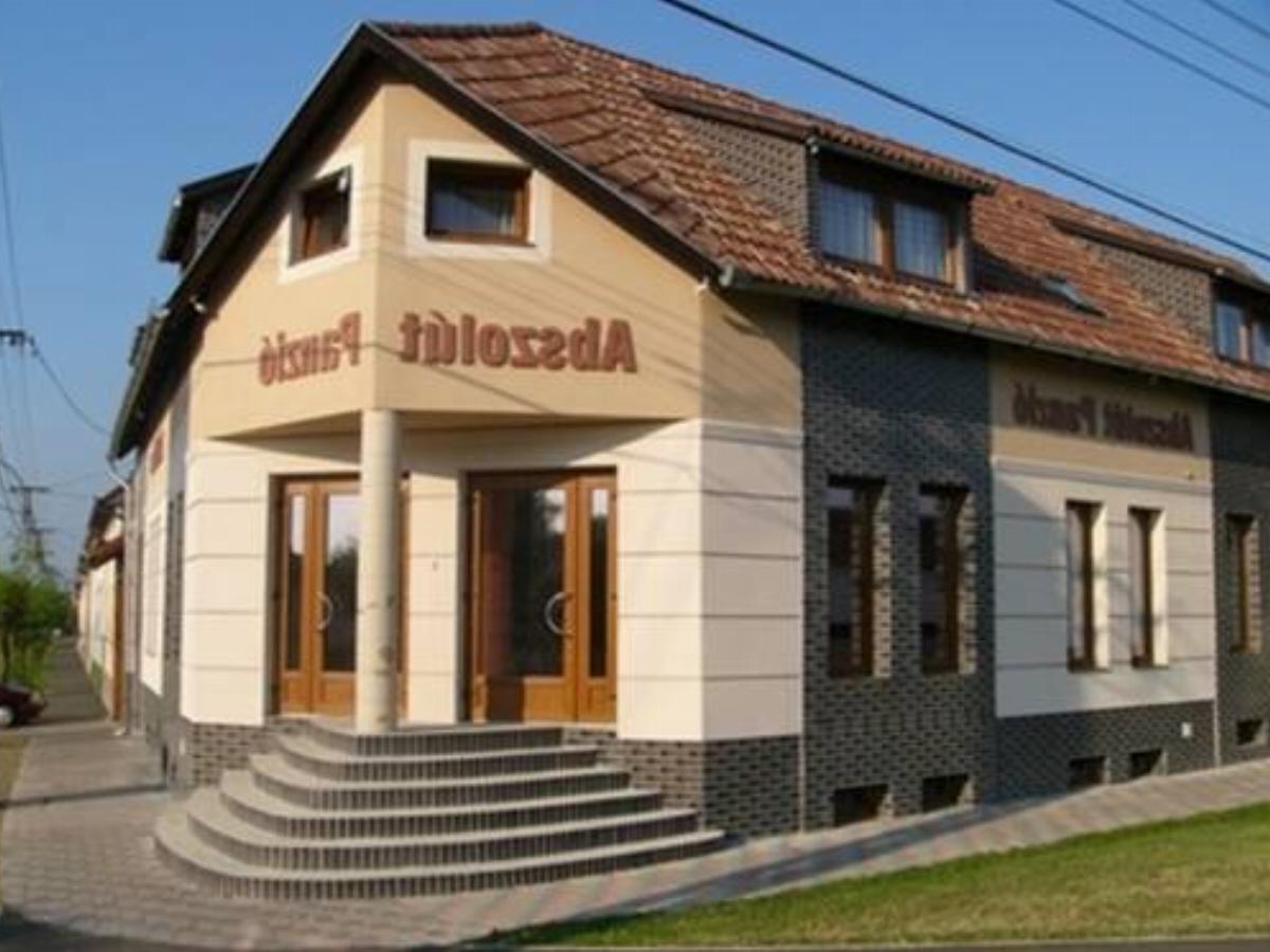 Abszolút Hotel és Panzió Hotel Nyírbátor Hungary