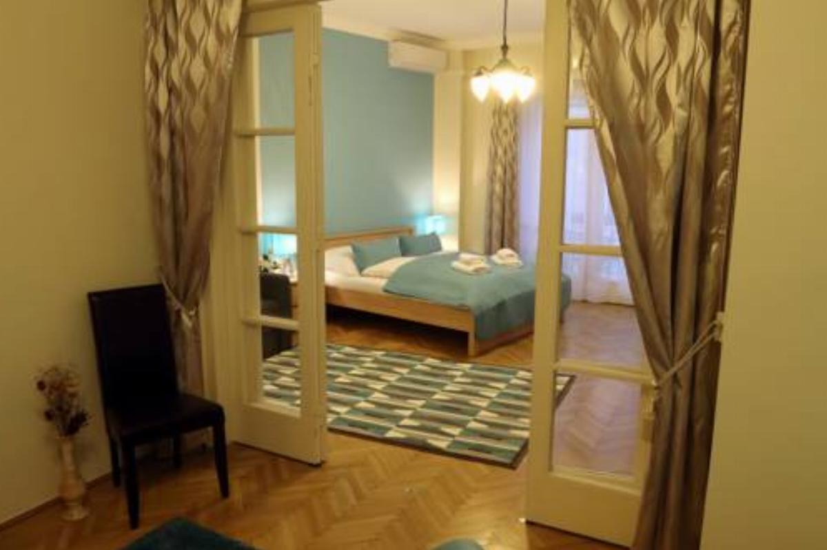ABT Apartments Molnar Hotel Budapest Hungary