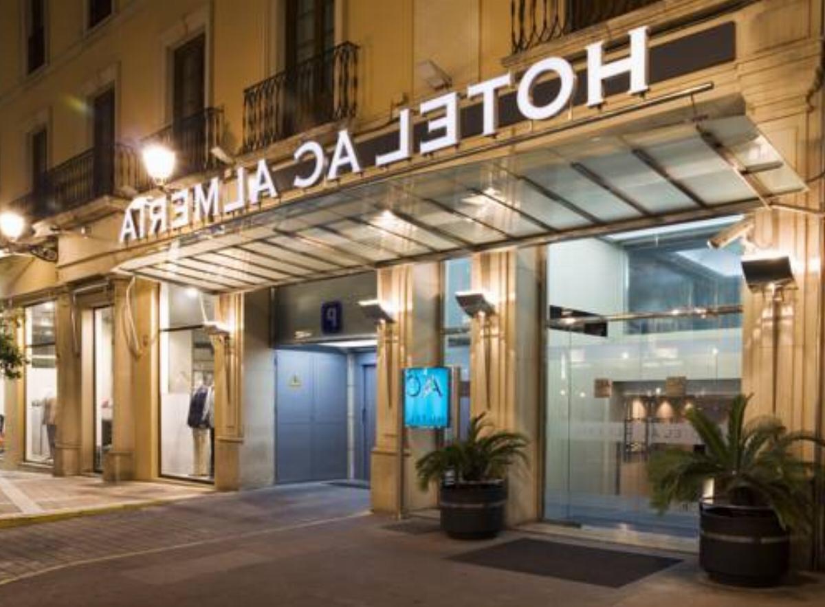 AC Hotel Almeria, a Marriott Lifestyle Hotel Hotel Almería Spain