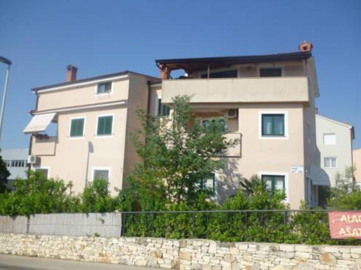 Accomodation Suran Hotel Rovinj Croatia