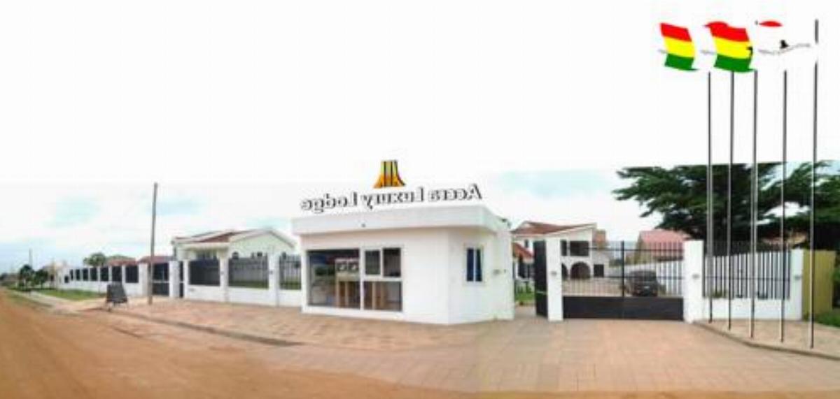 Accra Luxury Lodge Hotel Accra Ghana