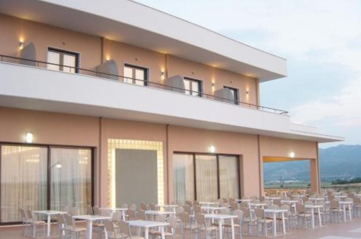 Achillio Hotel Hotel Komotiní Greece