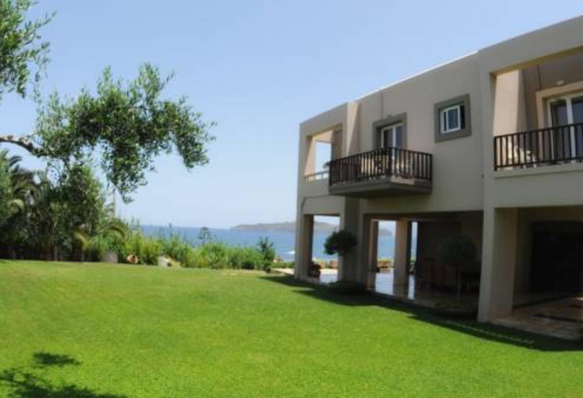 Achillion Villas Hotel Kalamaki Greece