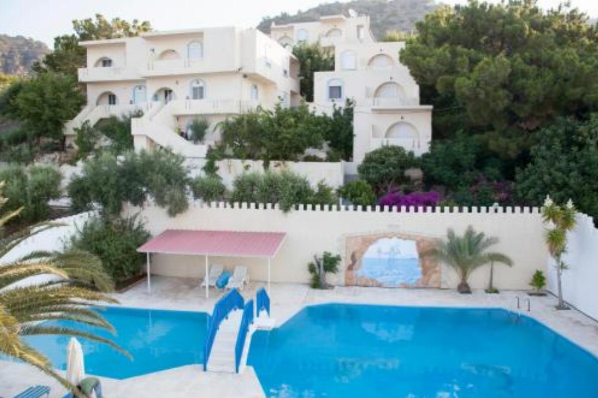 Achlia Apartments and Villas Hotel Achlia Greece