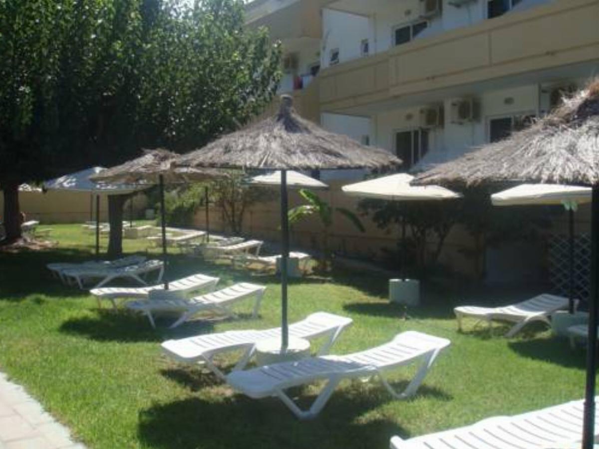 Achousa Hotel Hotel Faliraki Greece