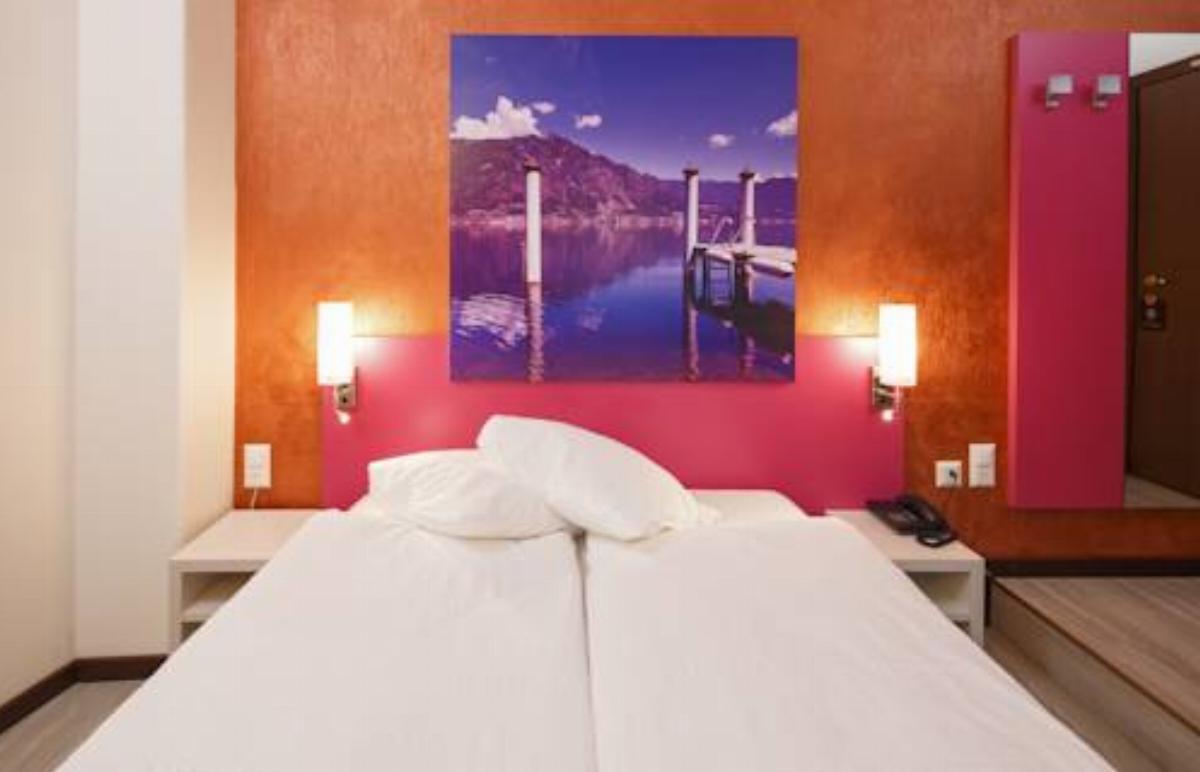 Acquarello Swiss Quality Hotel Hotel Lugano Switzerland